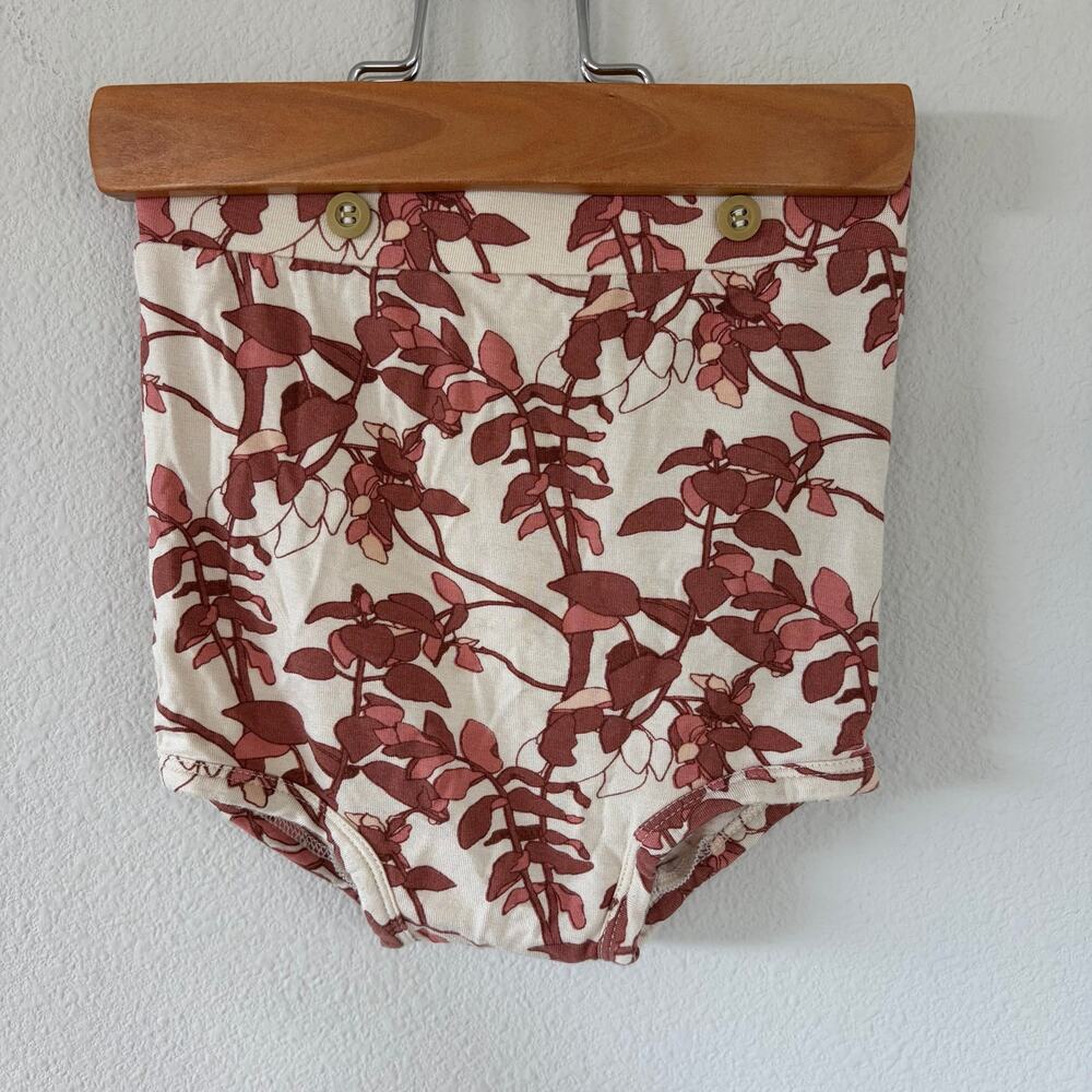 The Woods by Kate Quinn Modal Bloomer Diaper Cover (18-24m)
